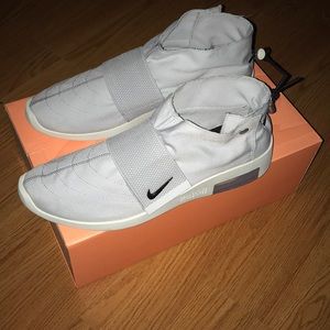 Fear of god moccasins